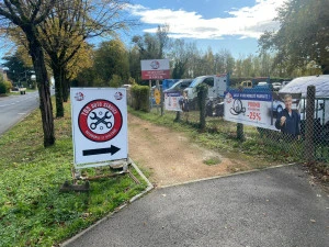 Garage auto à Rillieux-la-Pape