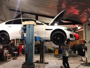 Réparation de voiture à Rillieux-la-Pape
